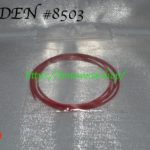 BELDEN-#8503–red-1m