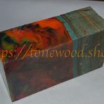 Hybrid wood vape Box Mod blank No.401