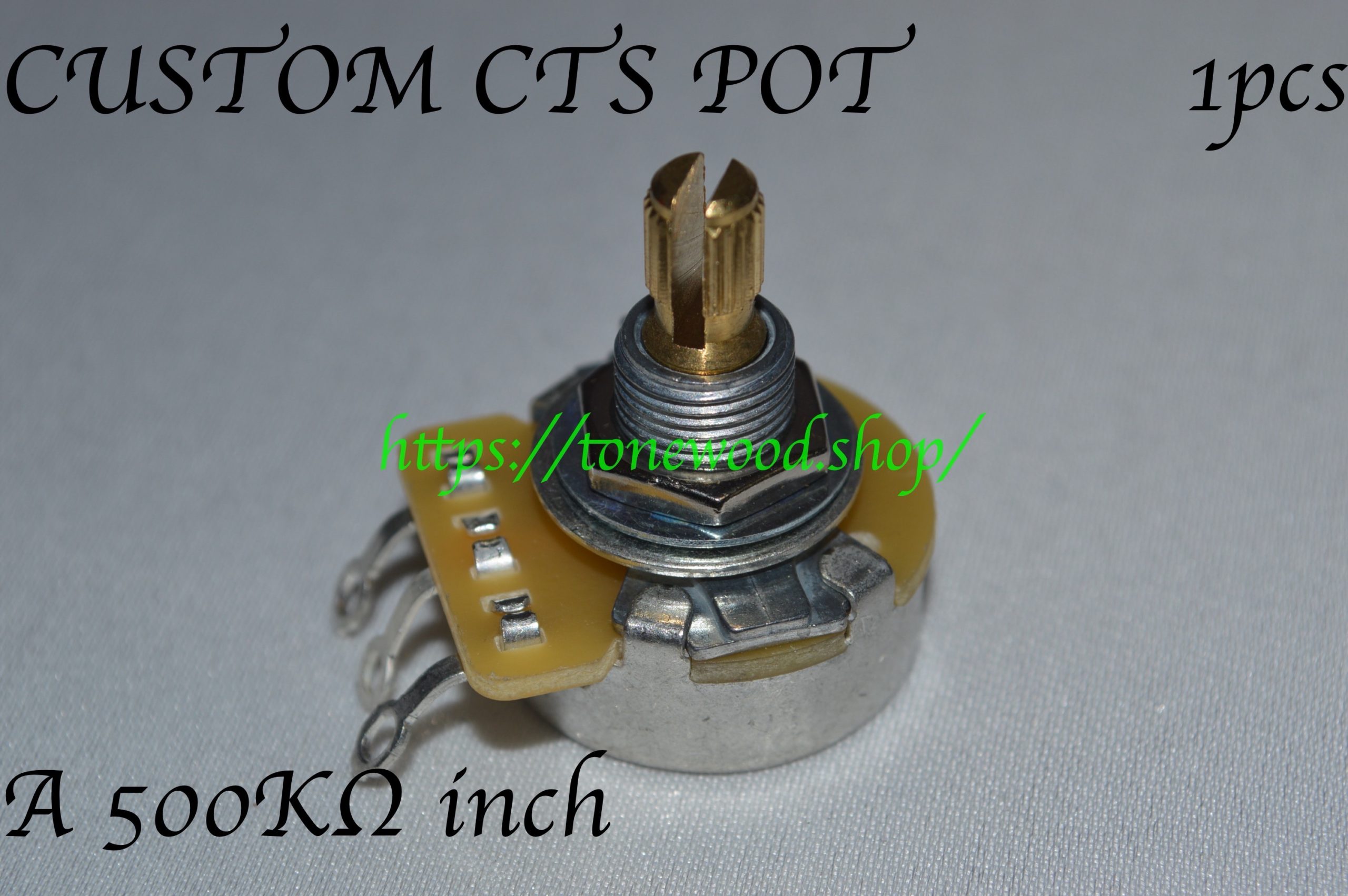 Custom CTS POT A500KΩ