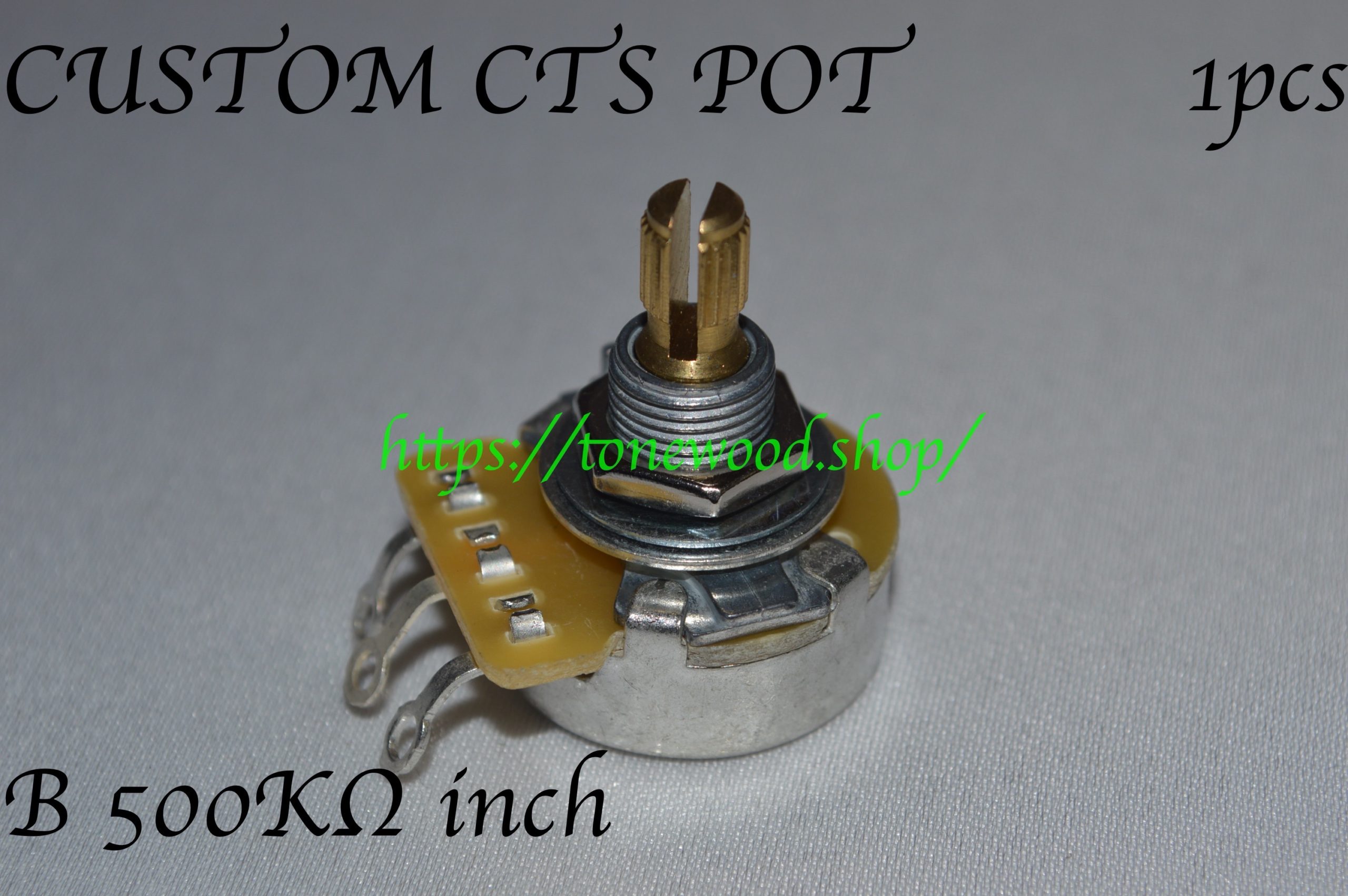 Custom CTS POT B500KΩ