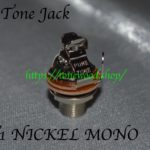 Pure Tone Jack-PTT1-NICKEL-mono