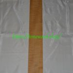 Torrefied curly maple-neck-blank-No.348