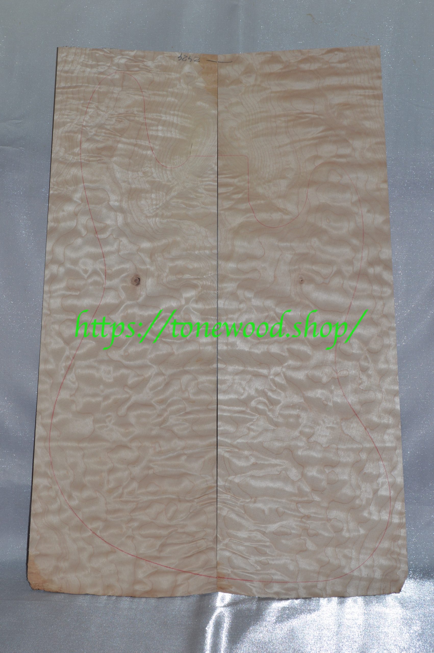 quilted maple-body-top-No.405