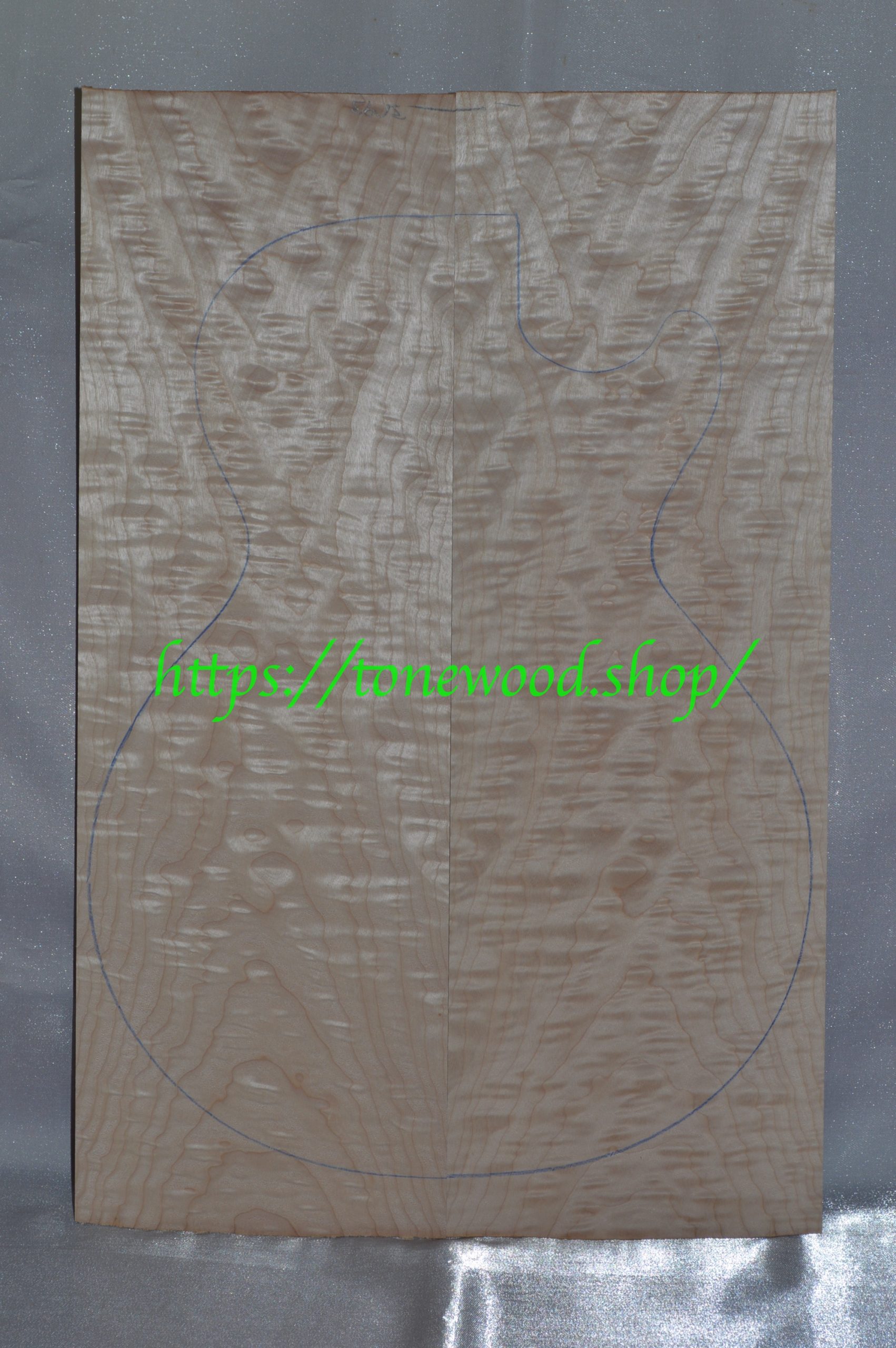 quilted maple-body-top-No.407