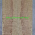 spalted maple-body-top-No.408