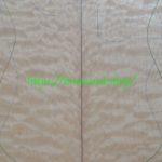 quilted maple-body-top-No432