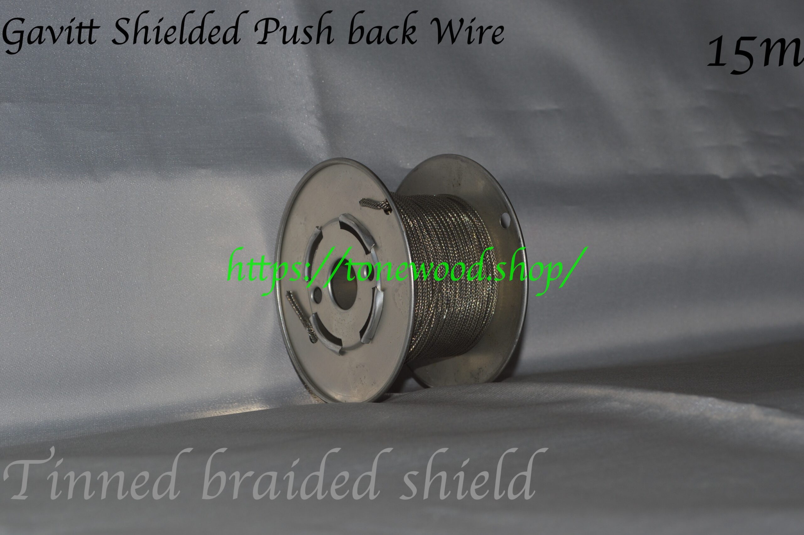 Gavitt-Shielded-Push-back-Wire-15m