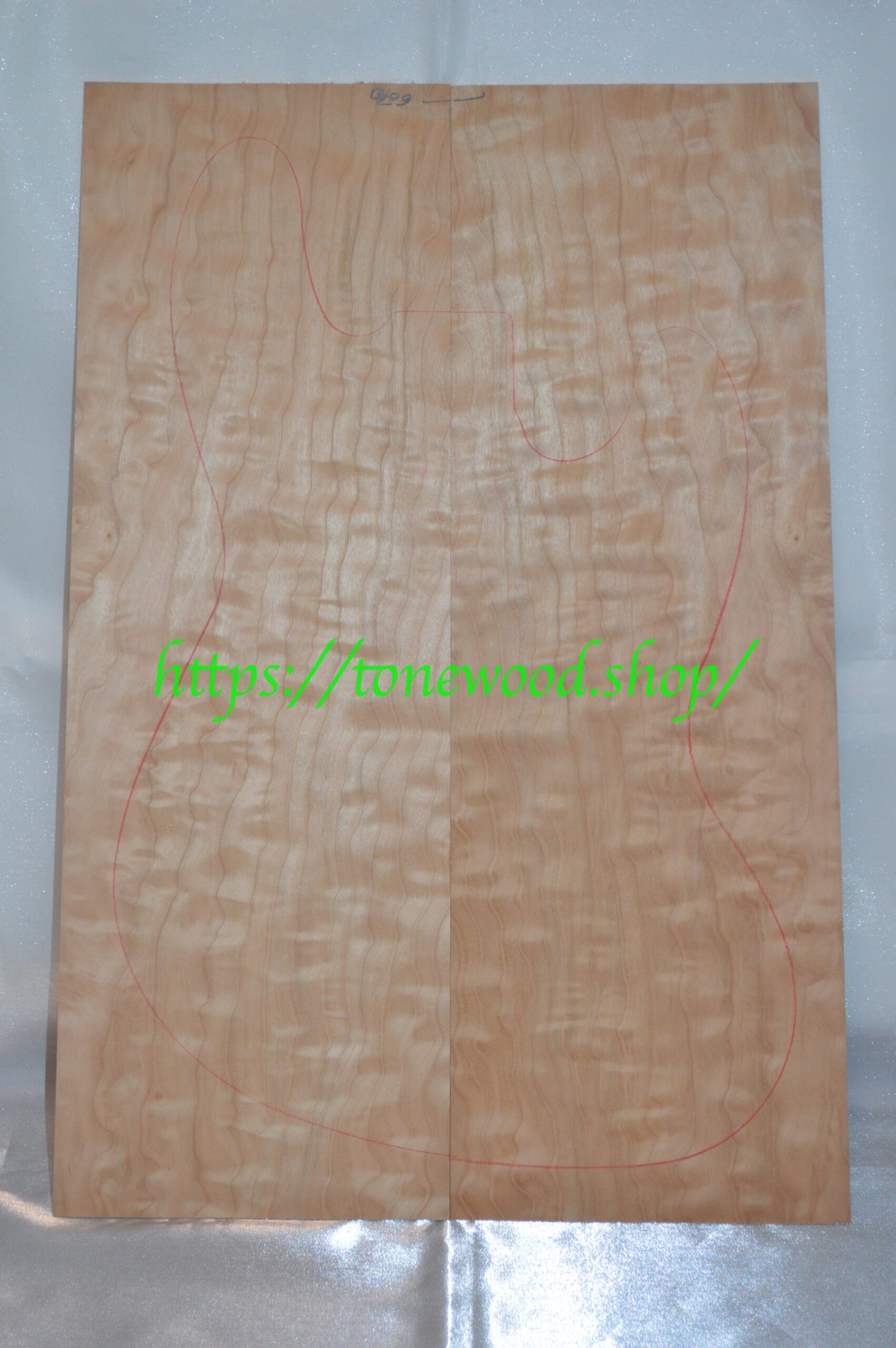 quilted maple-body-top-No.520